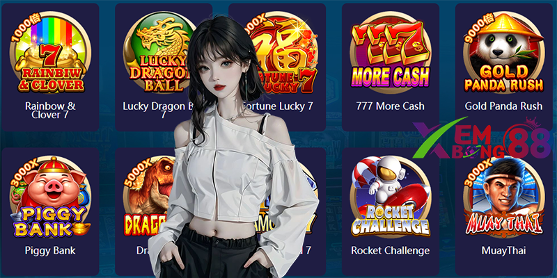 123b nổ hũ | Cơn sốt mới của giới game thủ Việt